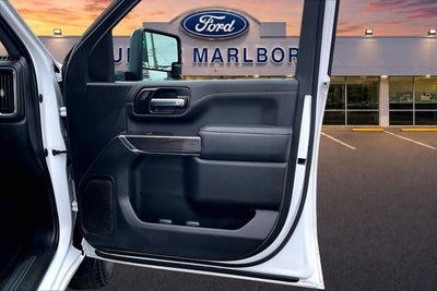 2022 Chevrolet Silverado 3500HD LTZ