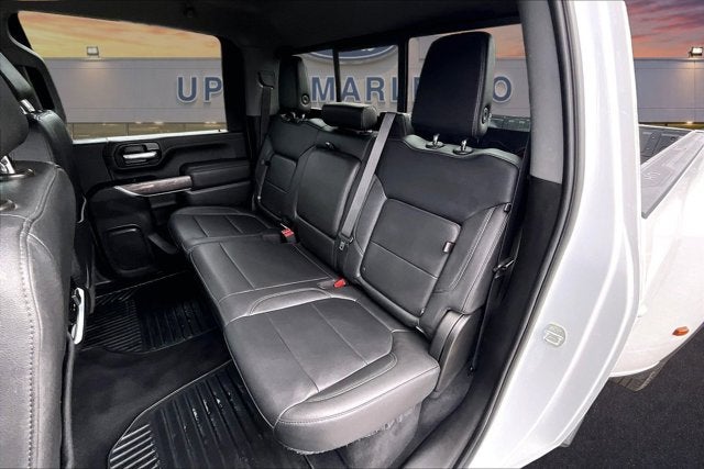 2022 Chevrolet Silverado 3500HD LTZ