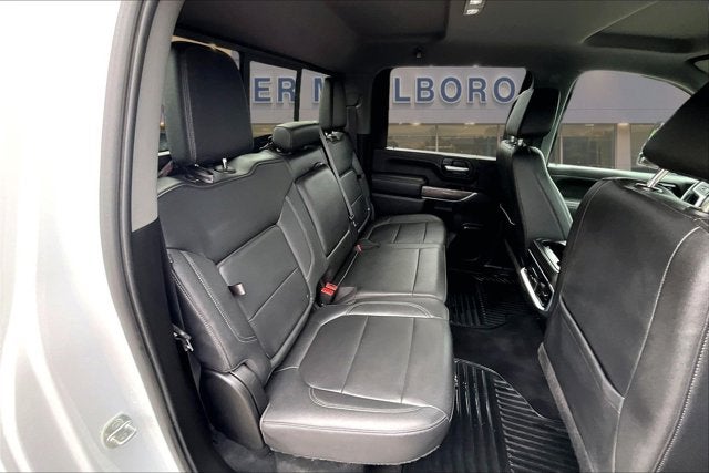 2022 Chevrolet Silverado 3500HD LTZ