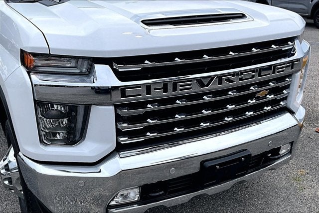 2022 Chevrolet Silverado 3500HD LTZ