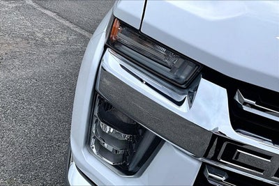2022 Chevrolet Silverado 3500HD LTZ