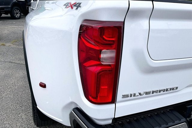 2022 Chevrolet Silverado 3500HD LTZ