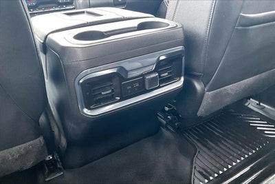 2022 Chevrolet Silverado 3500HD LTZ