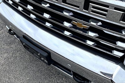 2022 Chevrolet Silverado 3500HD LTZ