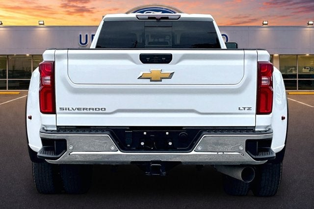 2022 Chevrolet Silverado 3500HD LTZ