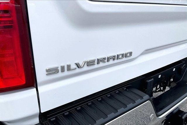 2022 Chevrolet Silverado 3500HD LTZ