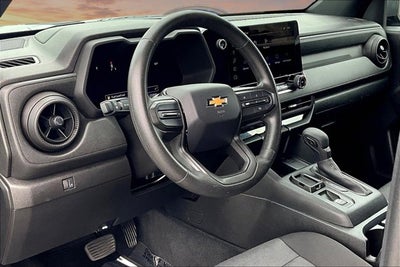 2023 Chevrolet Colorado 2WD Work Truck