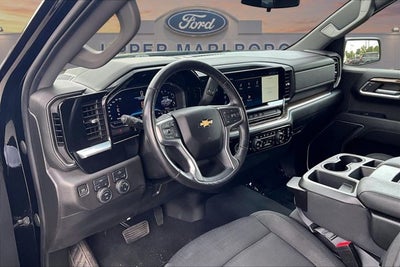 2022 Chevrolet Silverado 1500 LT