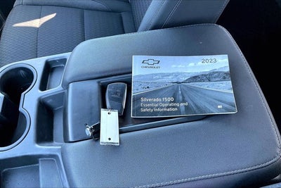 2023 Chevrolet Silverado 1500 RST