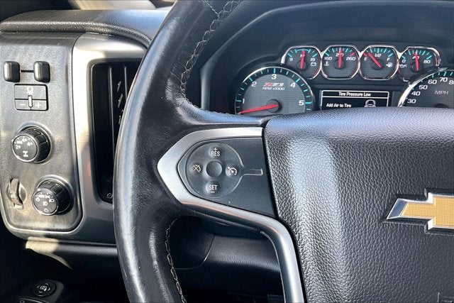 2016 Chevrolet Silverado 1500 LT