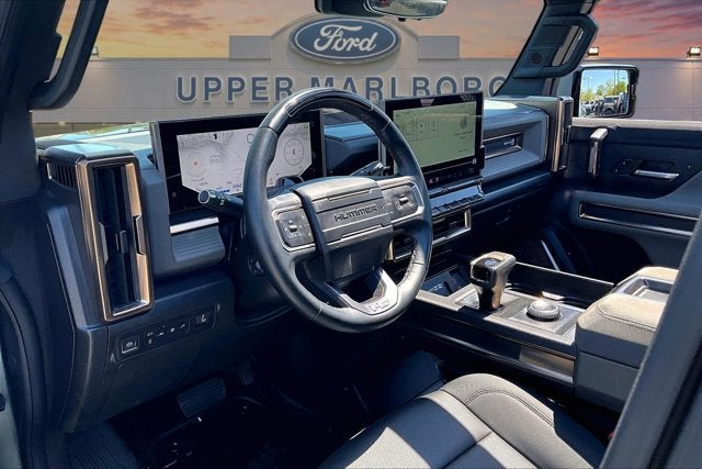 2024 GMC HUMMER EV SUV 3X
