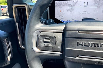 2024 GMC HUMMER EV SUV 3X