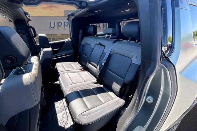 2024 GMC HUMMER EV SUV 3X