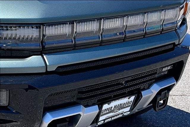 2024 GMC HUMMER EV SUV 3X