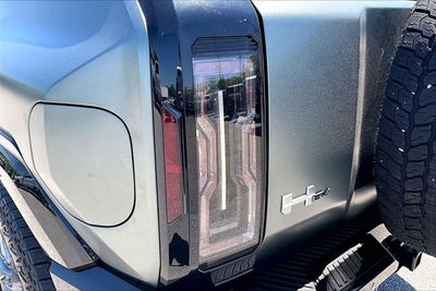 2024 GMC HUMMER EV SUV 3X