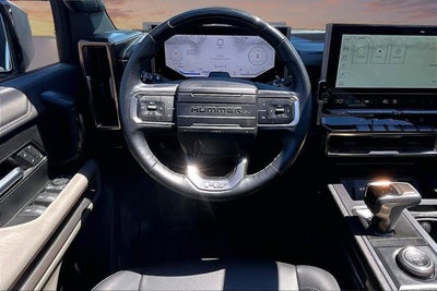 2024 GMC HUMMER EV SUV 3X