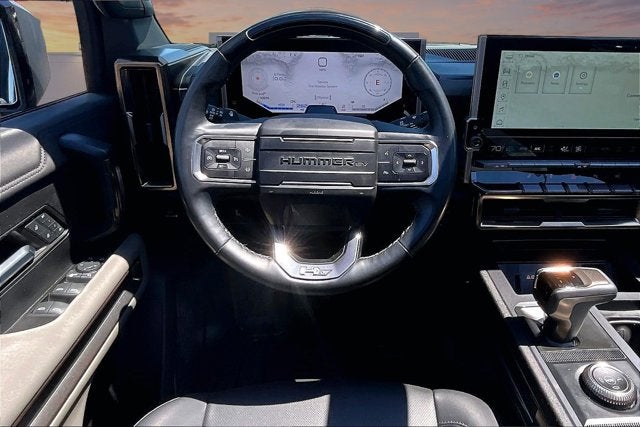 2024 GMC HUMMER EV SUV 3X