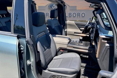 2024 GMC HUMMER EV SUV 3X