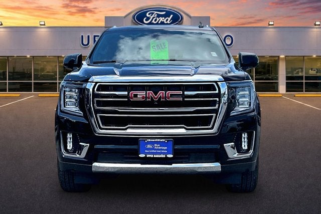 2023 GMC Yukon XL SLT