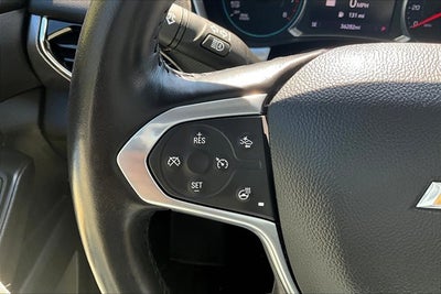 2021 Chevrolet Traverse Premier