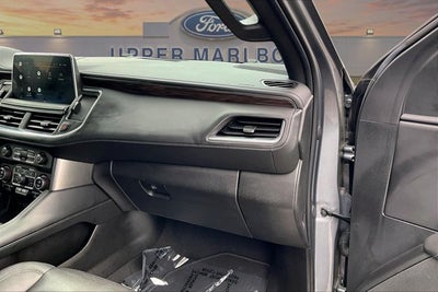 2022 Chevrolet Suburban Z71