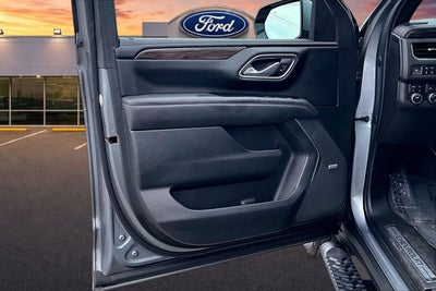 2022 Chevrolet Suburban Z71