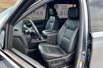 2022 Chevrolet Suburban Z71