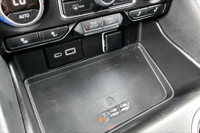2022 Chevrolet Suburban Z71