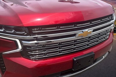 2021 Chevrolet Suburban Premier