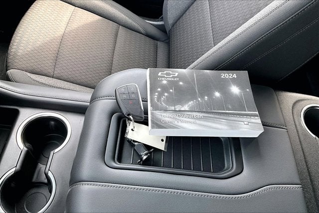 2024 Chevrolet Tahoe LS