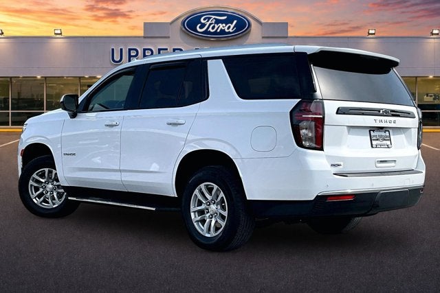 2024 Chevrolet Tahoe LS