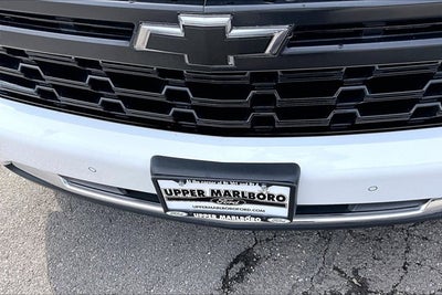 2024 Chevrolet Tahoe LS