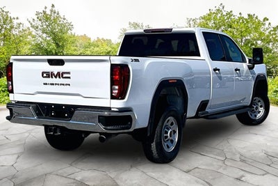 2024 GMC Sierra 3500HD Pro