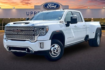 2023 GMC Sierra 3500HD Denali