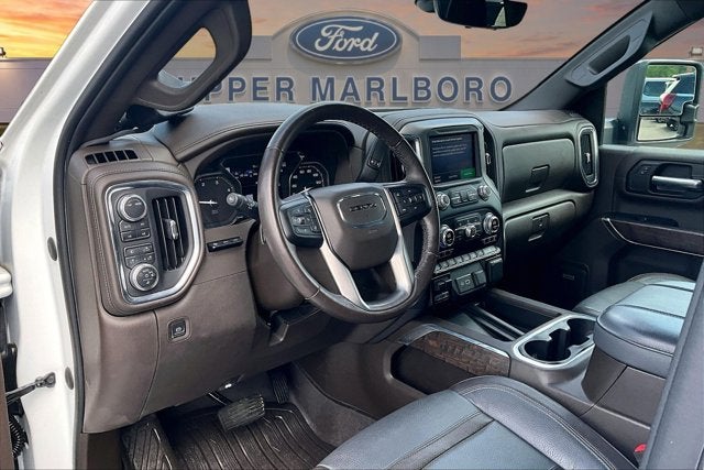 2023 GMC Sierra 3500HD Denali