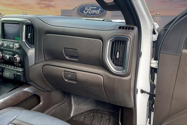 2023 GMC Sierra 3500HD Denali