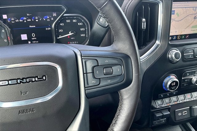 2023 GMC Sierra 3500HD Denali