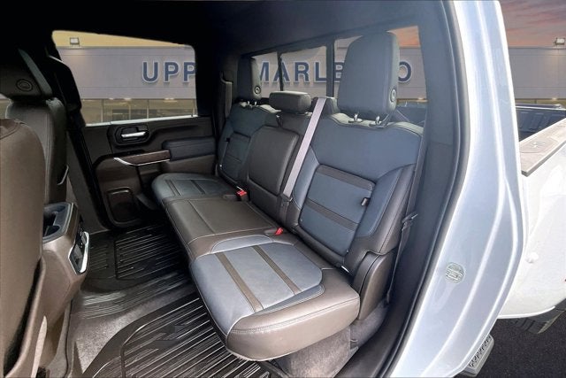 2023 GMC Sierra 3500HD Denali