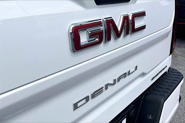 2023 GMC Sierra 3500HD Denali