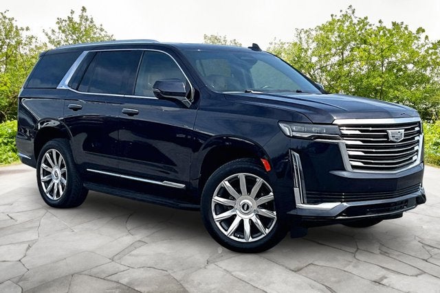2023 Cadillac Escalade 4WD Premium Luxury