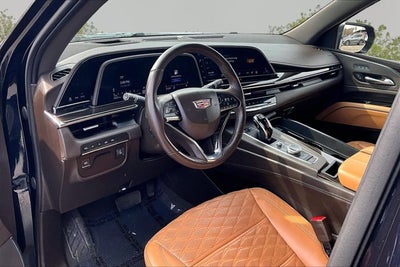 2023 Cadillac Escalade 4WD Premium Luxury