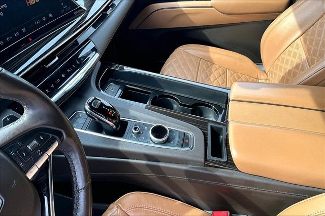 2023 Cadillac Escalade 4WD Premium Luxury