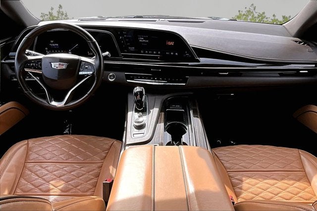 2023 Cadillac Escalade 4WD Premium Luxury