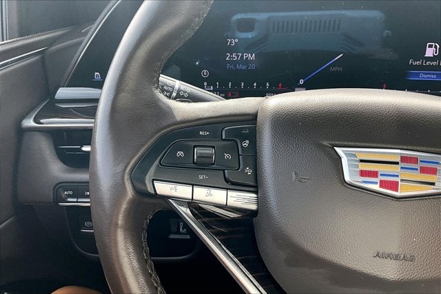 2023 Cadillac Escalade 4WD Premium Luxury