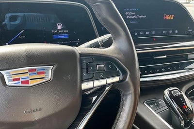 2023 Cadillac Escalade 4WD Premium Luxury