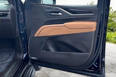 2023 Cadillac Escalade 4WD Premium Luxury