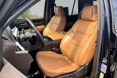 2023 Cadillac Escalade 4WD Premium Luxury