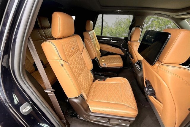 2023 Cadillac Escalade 4WD Premium Luxury