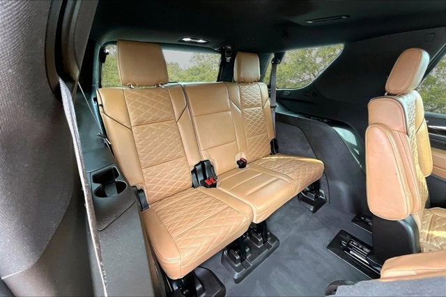 2023 Cadillac Escalade 4WD Premium Luxury