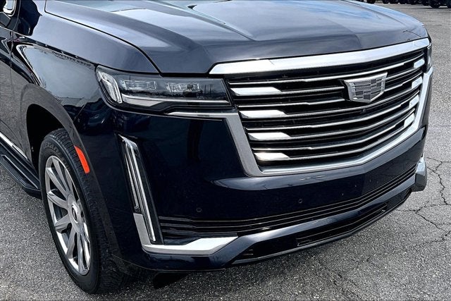 2023 Cadillac Escalade 4WD Premium Luxury